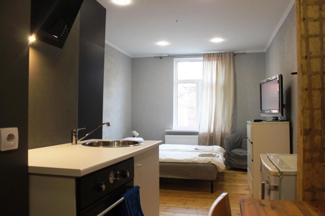 Varnu Apartment Riga Exterior photo