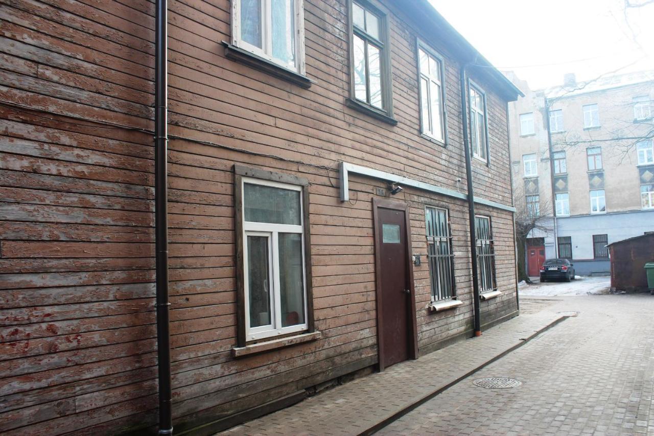 Varnu Apartment Riga Exterior photo